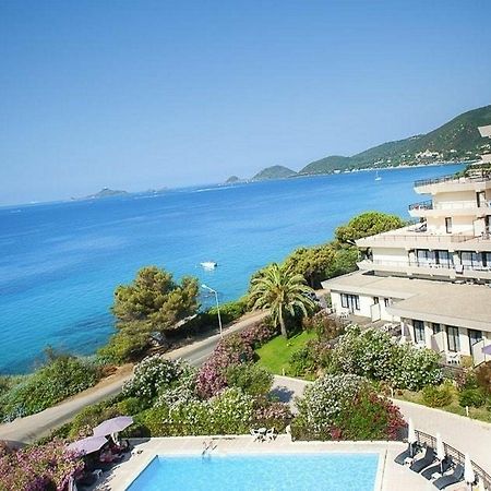 אז'אקסיו Residence Les Calanques מראה חיצוני תמונה
