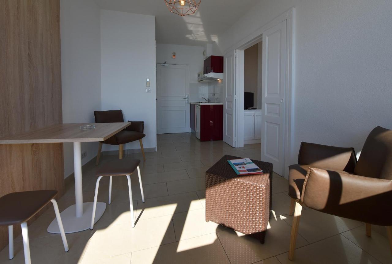 אז'אקסיו Residence Les Calanques מראה חיצוני תמונה
