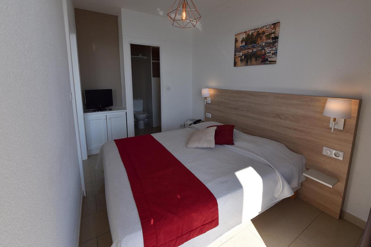 אז'אקסיו Residence Les Calanques מראה חיצוני תמונה
