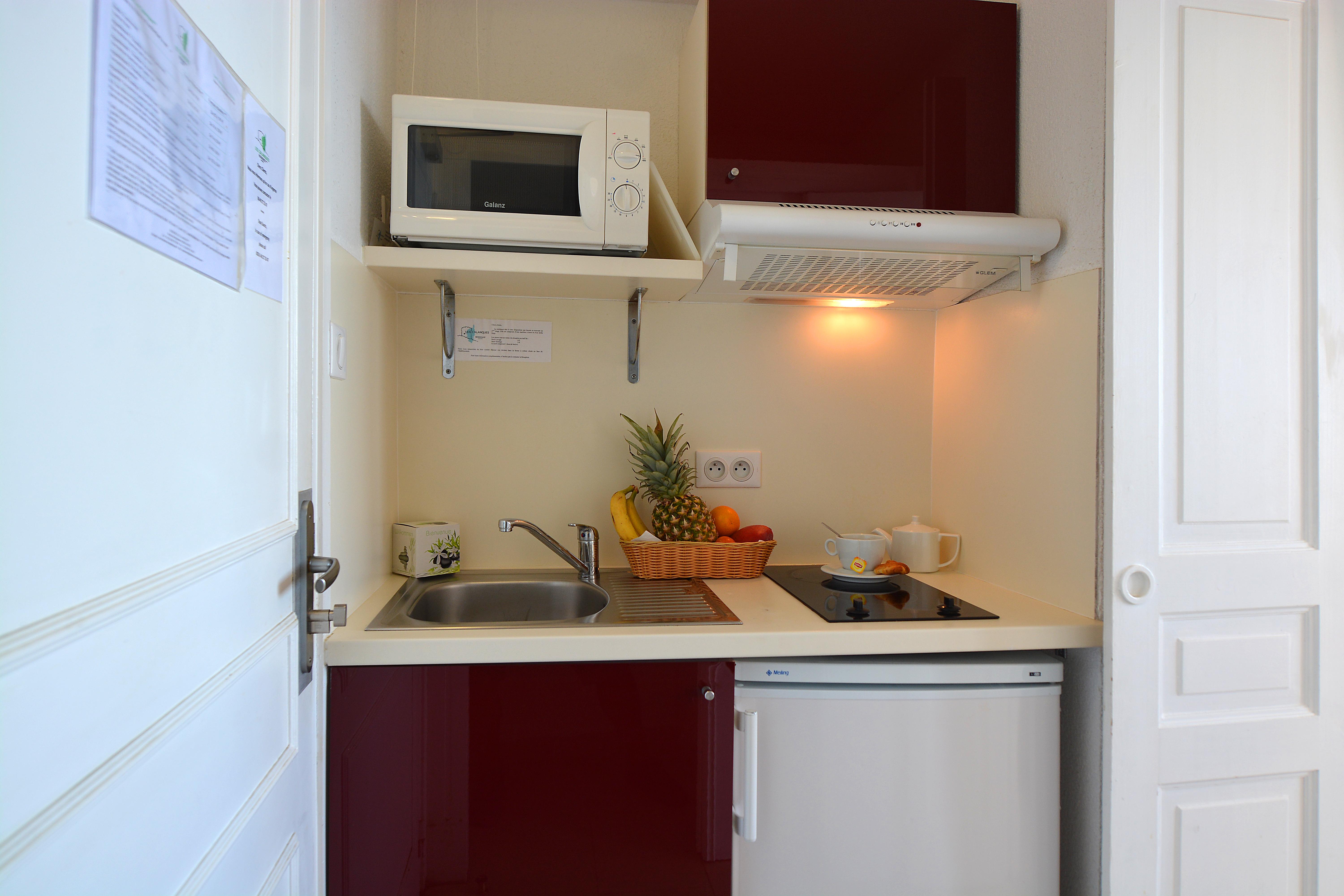 אז'אקסיו Residence Les Calanques מראה חיצוני תמונה