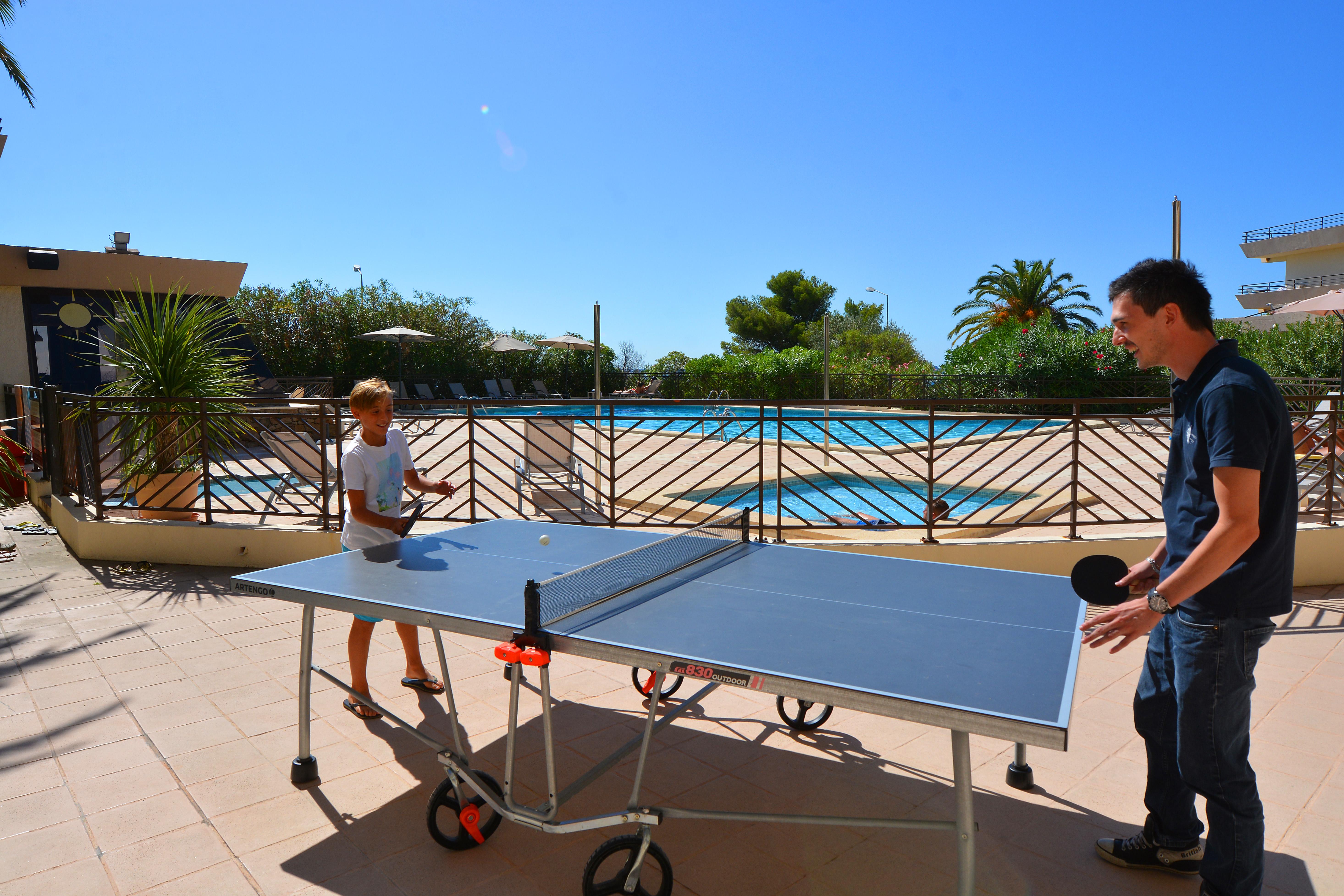 אז'אקסיו Residence Les Calanques מראה חיצוני תמונה