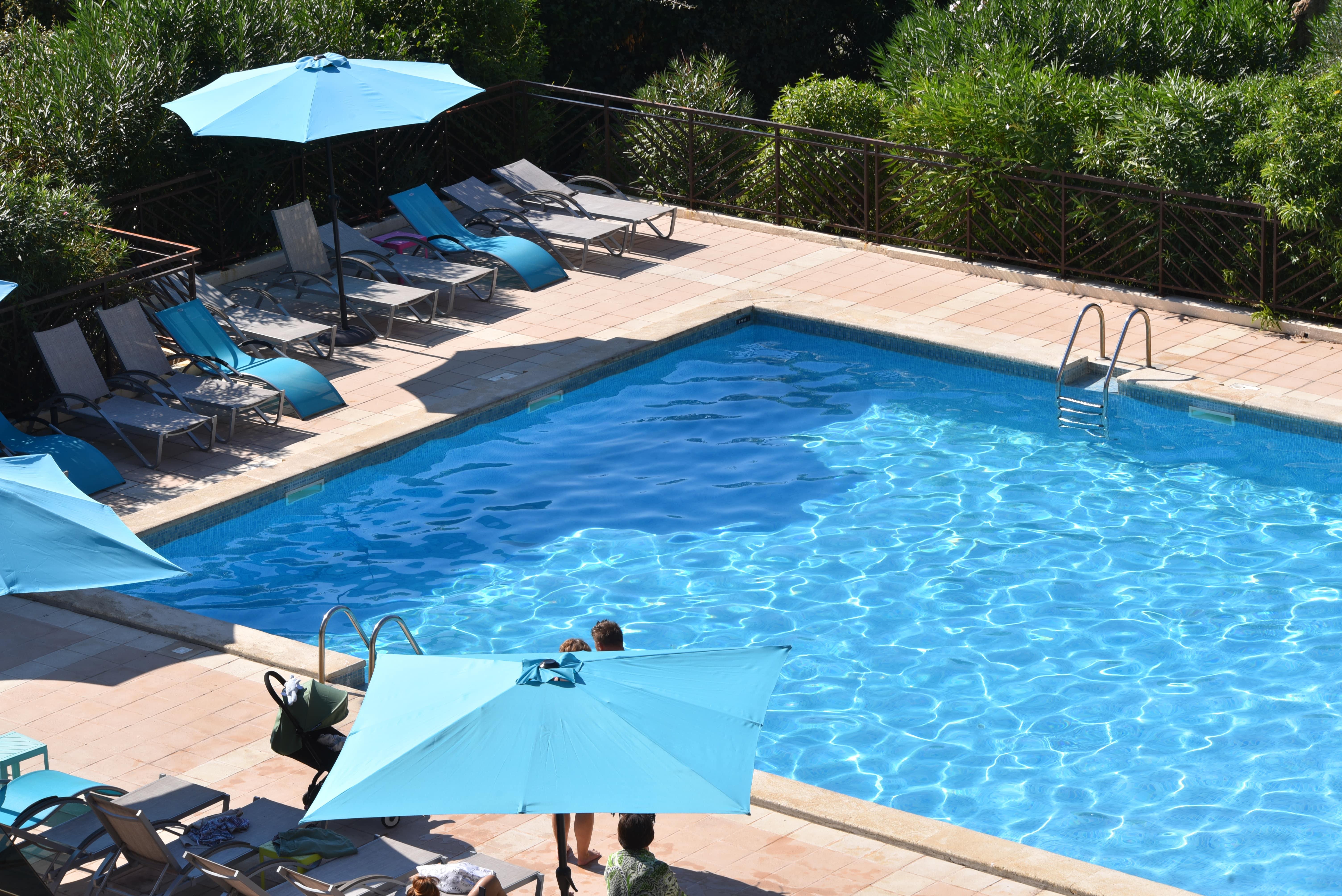 אז'אקסיו Residence Les Calanques מראה חיצוני תמונה