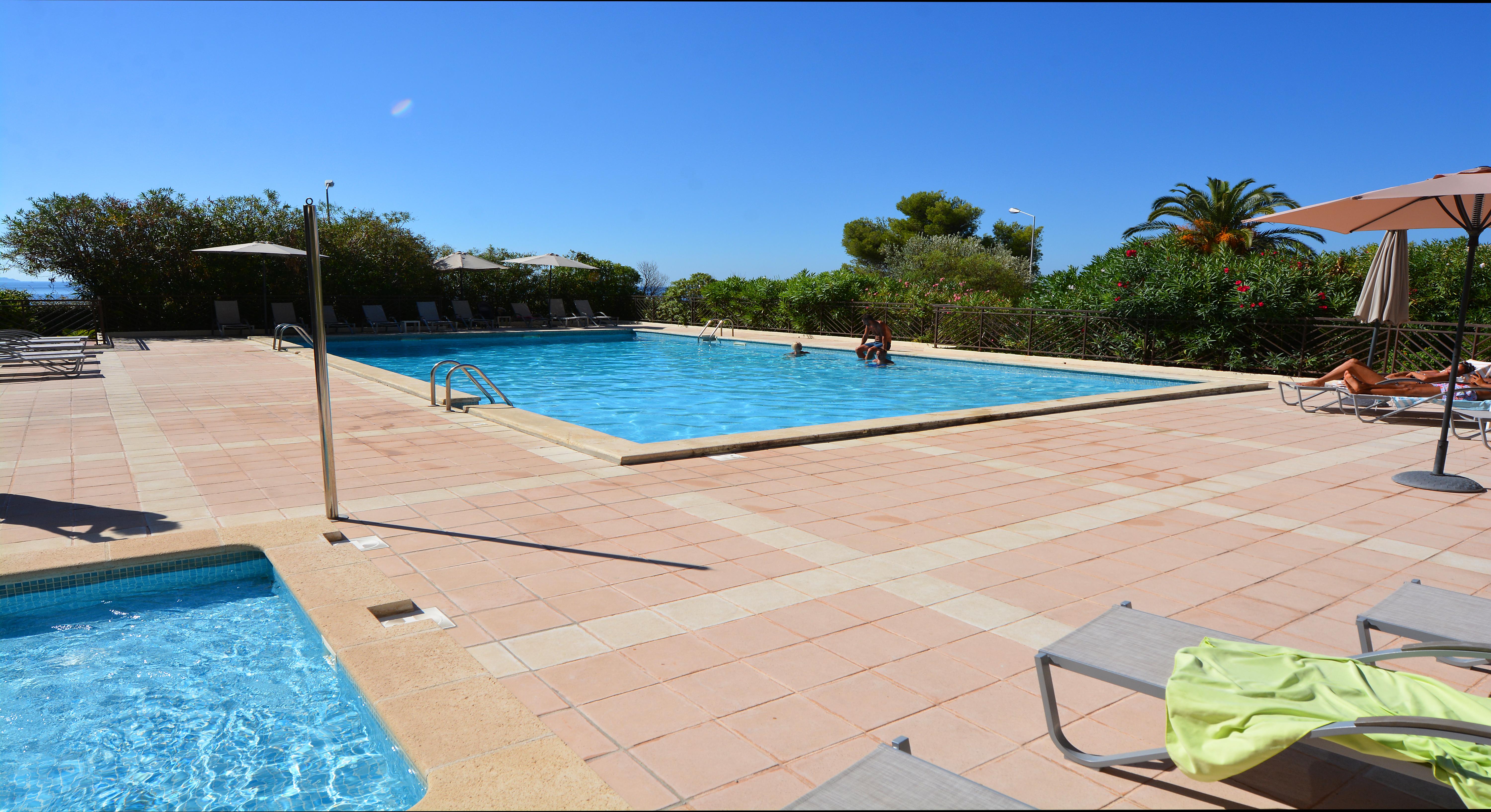 אז'אקסיו Residence Les Calanques מראה חיצוני תמונה