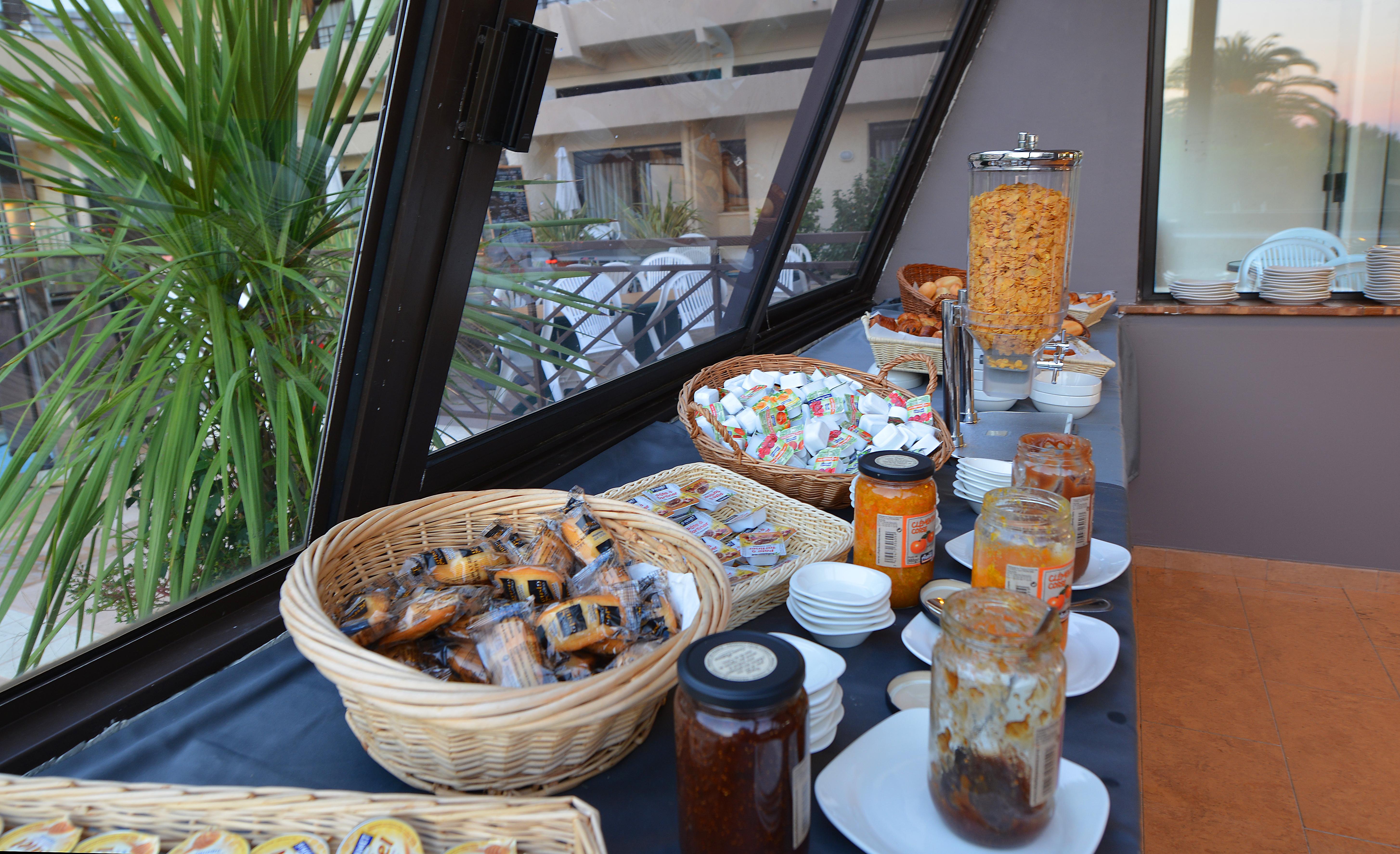 אז'אקסיו Residence Les Calanques מראה חיצוני תמונה