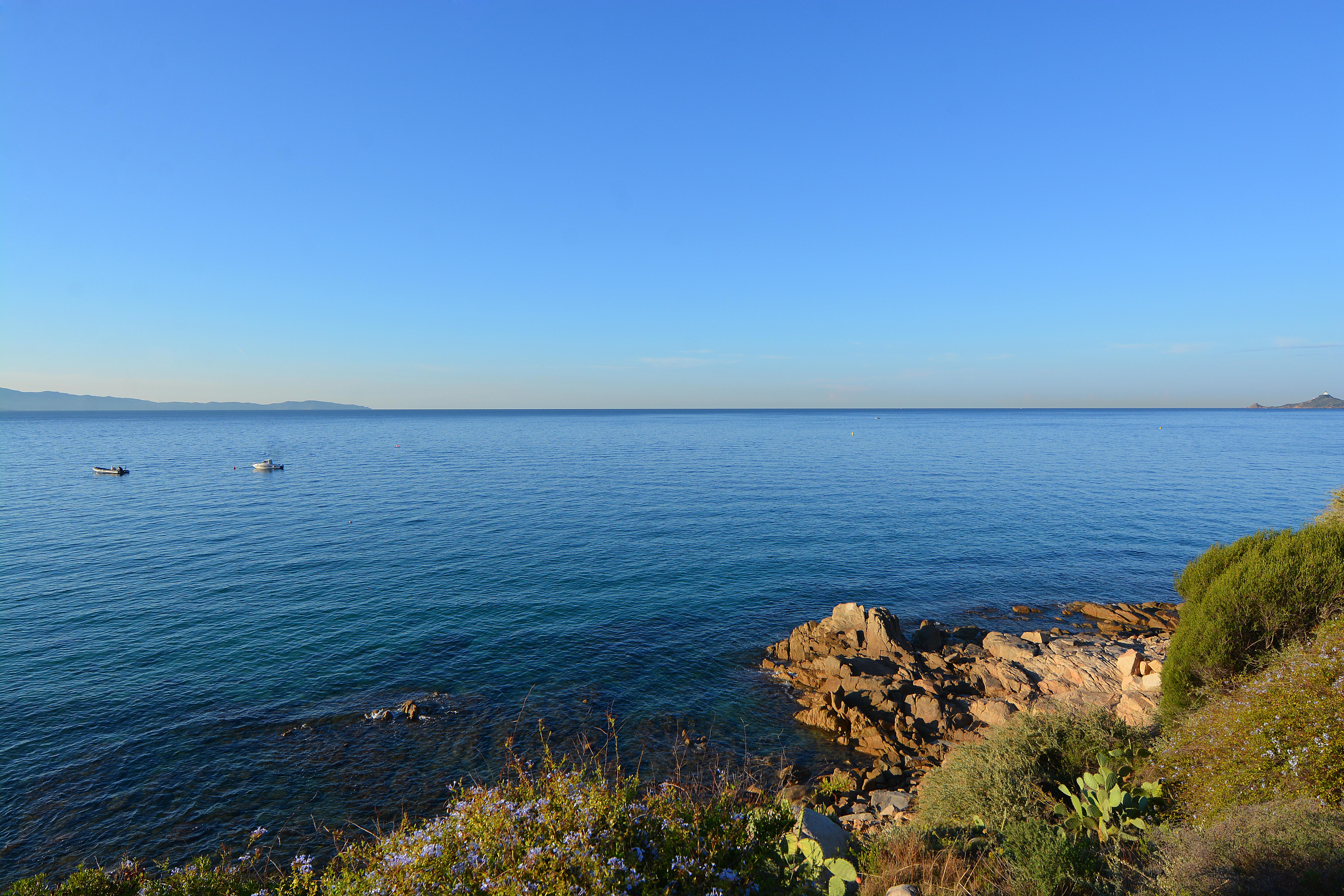 אז'אקסיו Residence Les Calanques מראה חיצוני תמונה