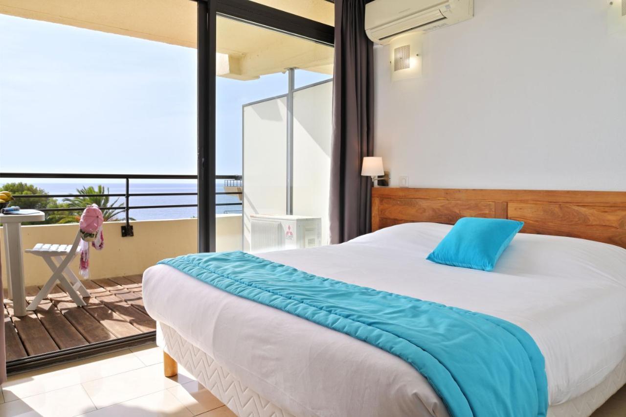 אז'אקסיו Residence Les Calanques מראה חיצוני תמונה