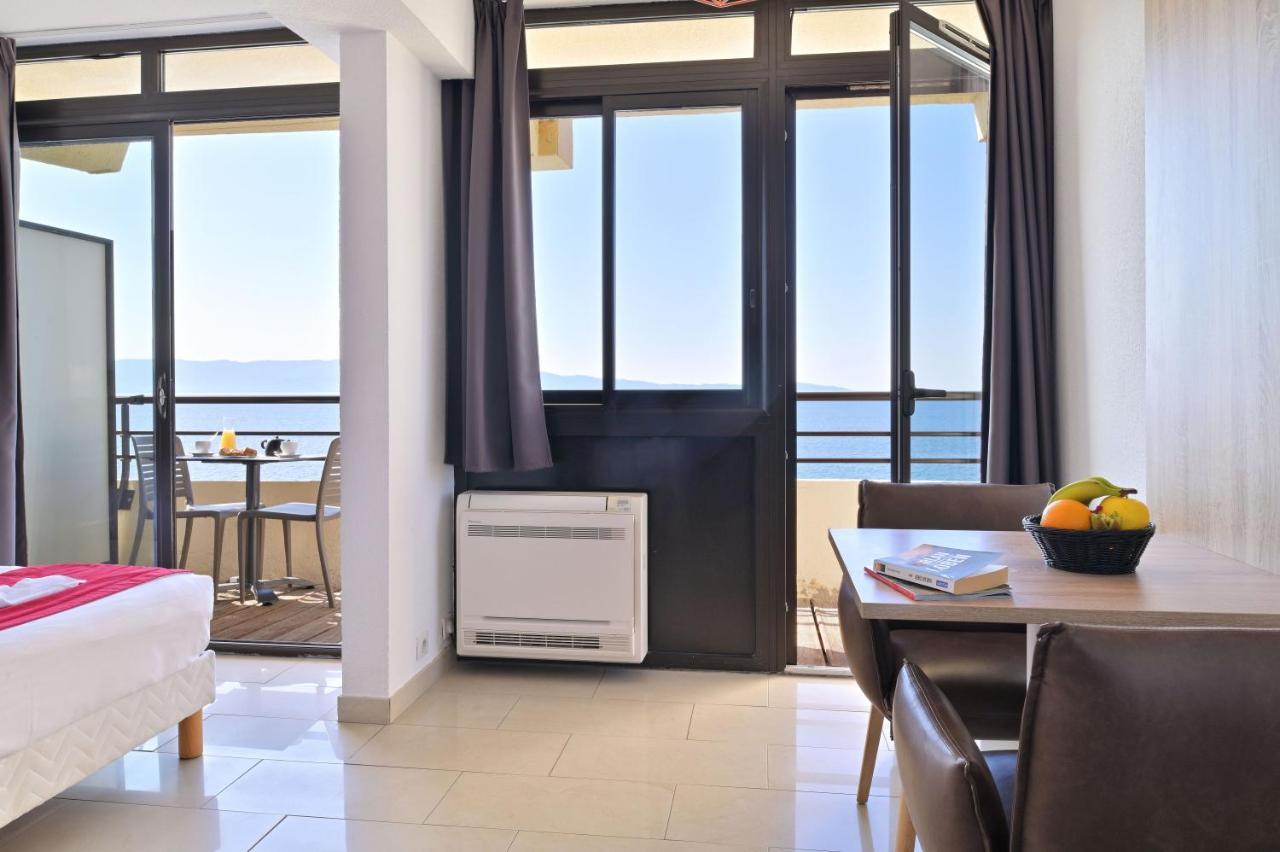 אז'אקסיו Residence Les Calanques מראה חיצוני תמונה