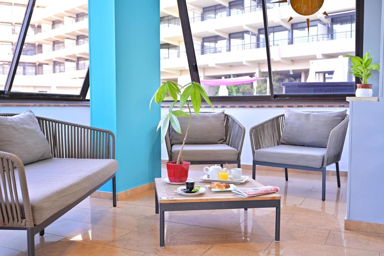 אז'אקסיו Residence Les Calanques מראה חיצוני תמונה