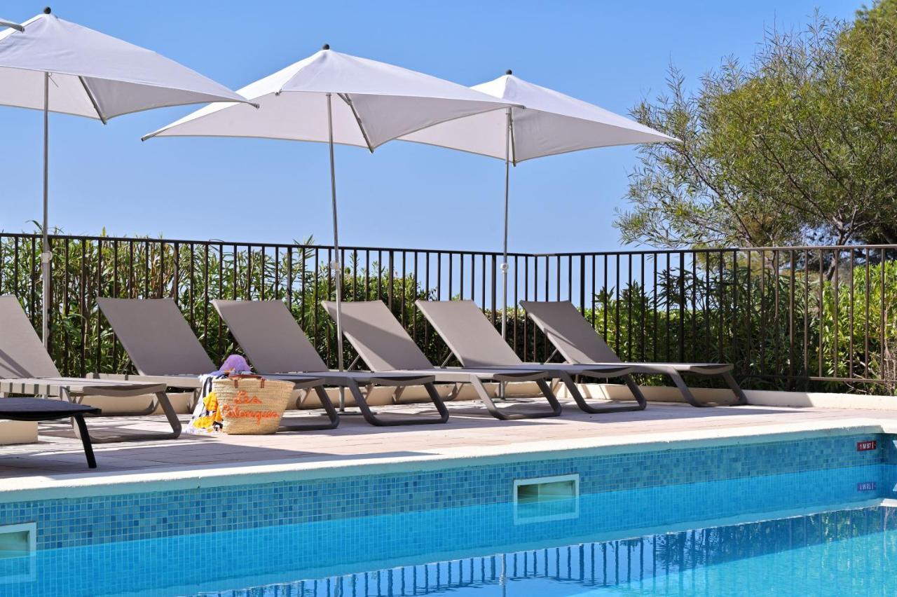 אז'אקסיו Residence Les Calanques מראה חיצוני תמונה