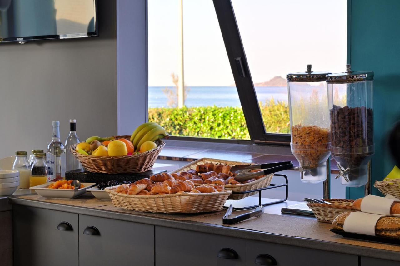 אז'אקסיו Residence Les Calanques מראה חיצוני תמונה