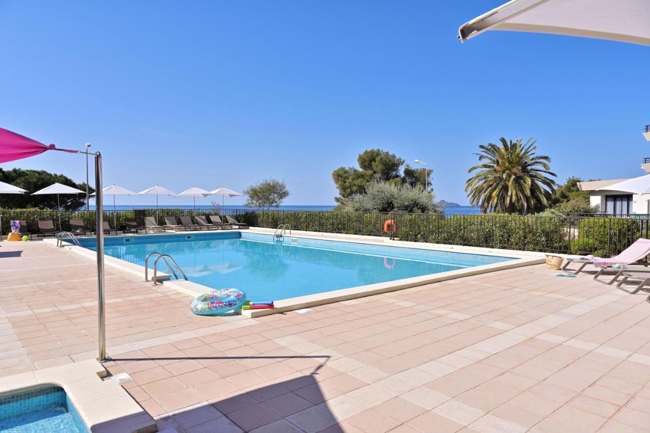 אז'אקסיו Residence Les Calanques מראה חיצוני תמונה
