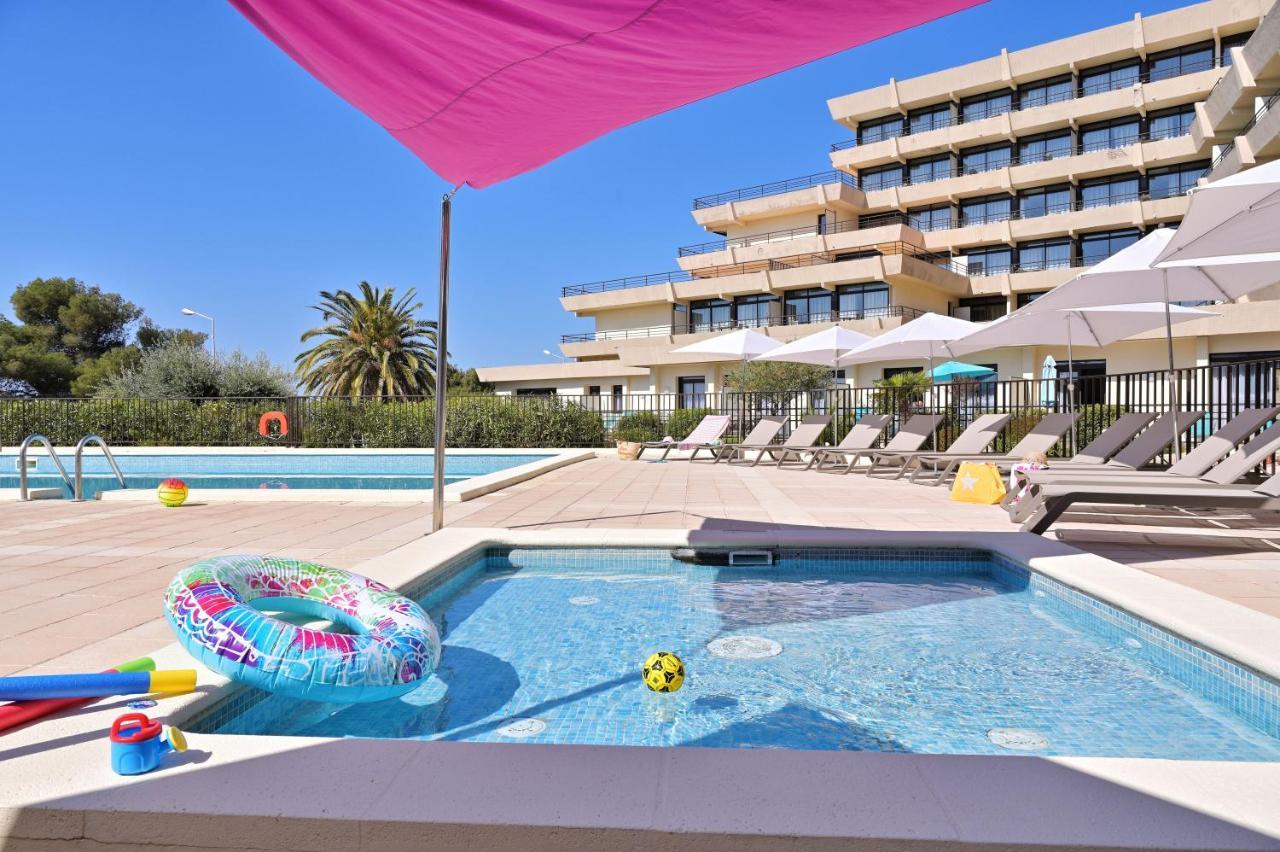 אז'אקסיו Residence Les Calanques מראה חיצוני תמונה