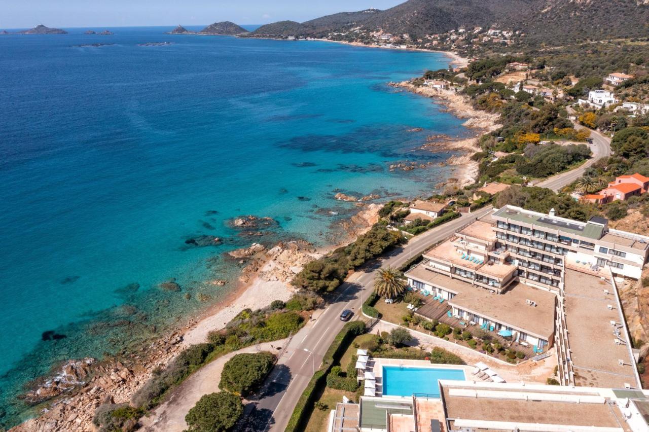 אז'אקסיו Residence Les Calanques מראה חיצוני תמונה