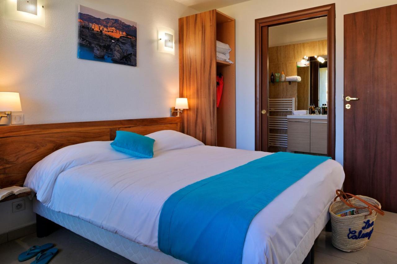 אז'אקסיו Residence Les Calanques מראה חיצוני תמונה