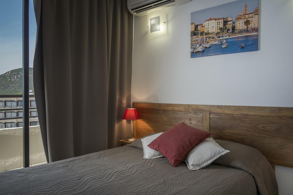אז'אקסיו Residence Les Calanques מראה חיצוני תמונה