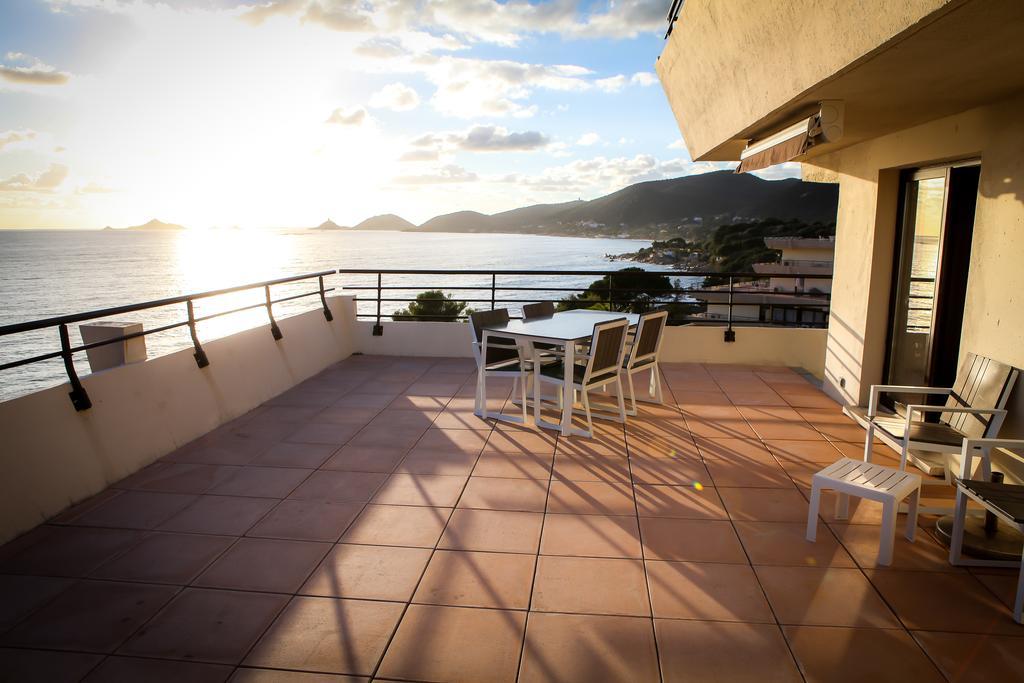 אז'אקסיו Residence Les Calanques מראה חיצוני תמונה