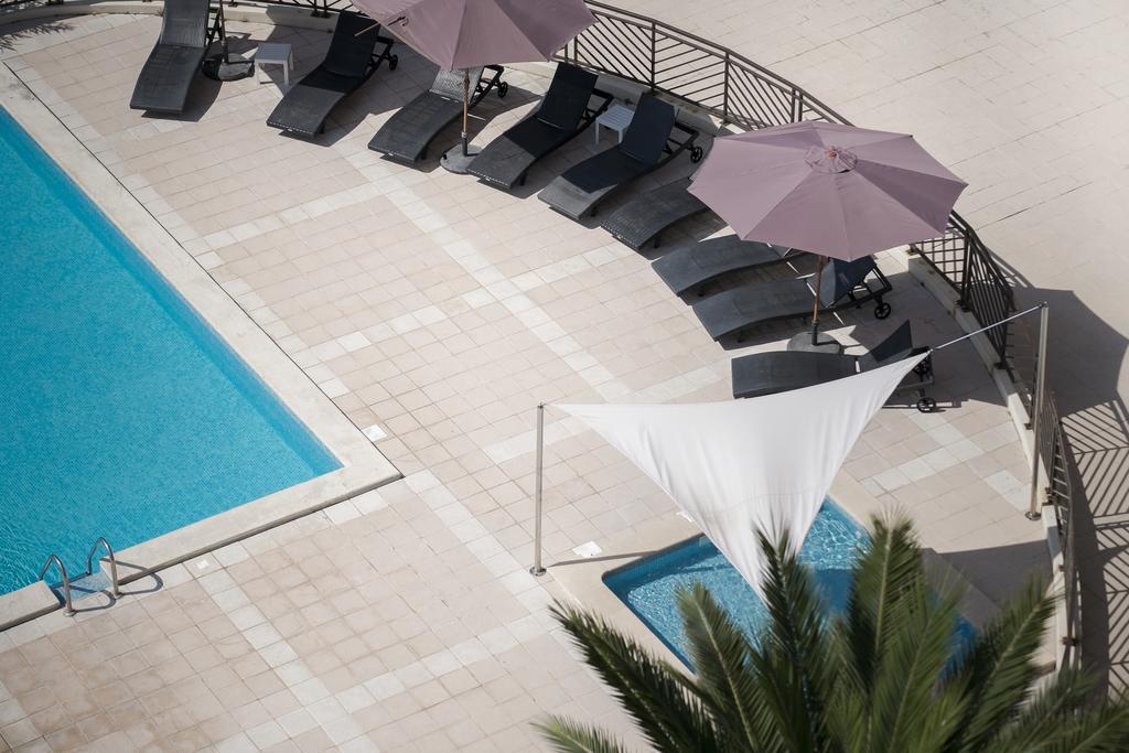 אז'אקסיו Residence Les Calanques מראה חיצוני תמונה