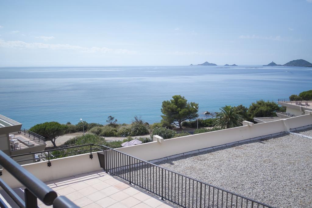 אז'אקסיו Residence Les Calanques מראה חיצוני תמונה